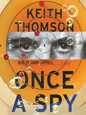 cover image of Once A Spy
